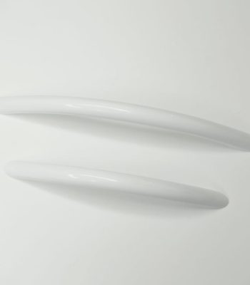 Manija media Luna blanco L10
