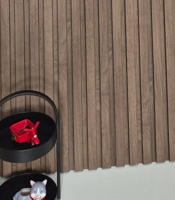 Wall panel exterior toffe port